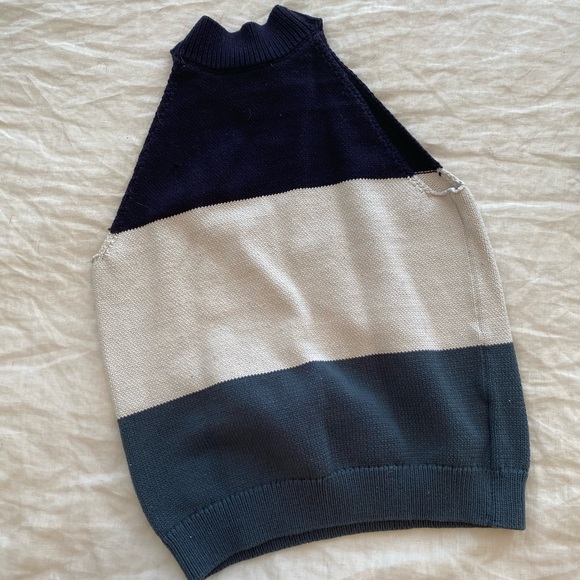 Ann Taylor Preppy Knit Turtleneck - Picture 2 of 3